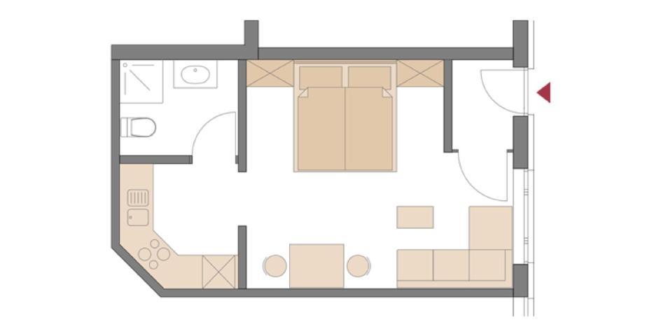 Alpinappartements Stoeckl Partenen Exterior photo
