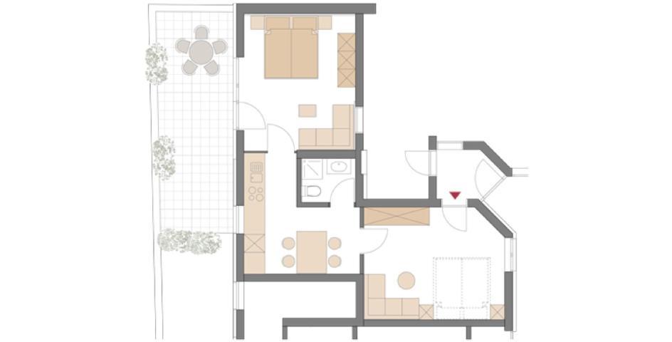 Alpinappartements Stoeckl Partenen Exterior photo